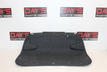 2014 Chevy SS Sedan Trunk Lid Liner OEM - Day's Parts Yard