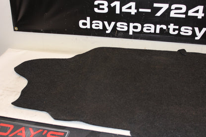 2004 Pontiac GTO Spare Tire Wheel Cover Trunk Carpet Liner 92155400 OEM - Day's Parts Yard