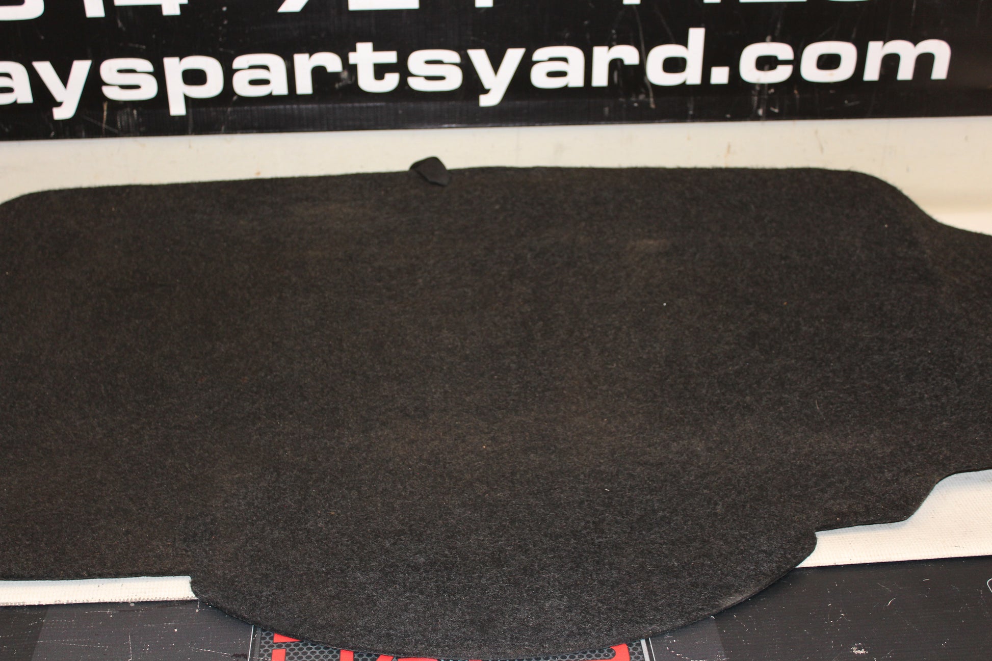 2004 Pontiac GTO Spare Tire Wheel Cover Trunk Carpet Liner 92155400 OEM - Day's Parts Yard