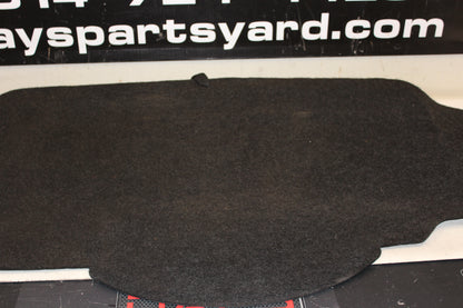 2004 Pontiac GTO Spare Tire Wheel Cover Trunk Carpet Liner 92155400 OEM - Day's Parts Yard