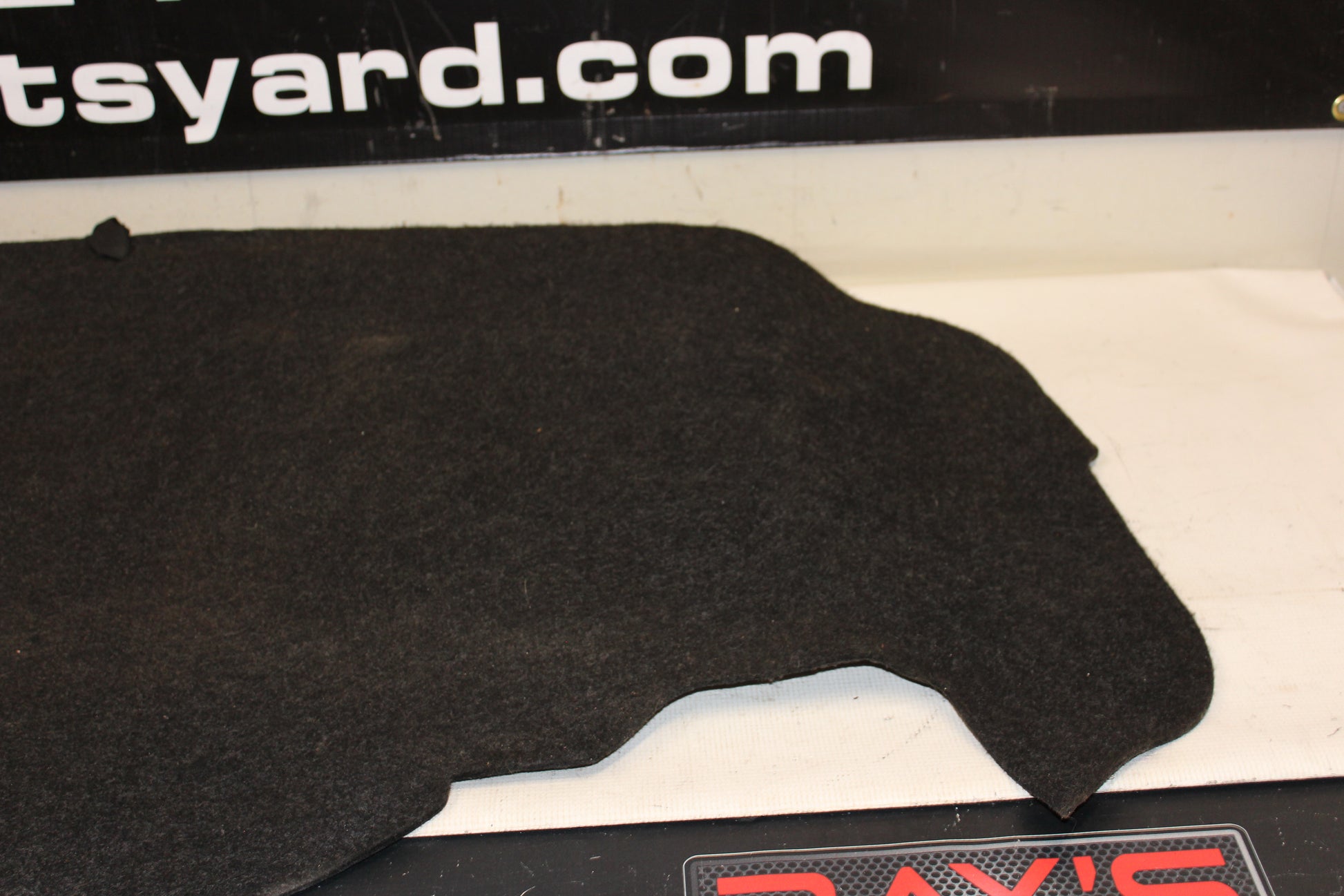 2004 Pontiac GTO Spare Tire Wheel Cover Trunk Carpet Liner 92155400 OEM - Day's Parts Yard