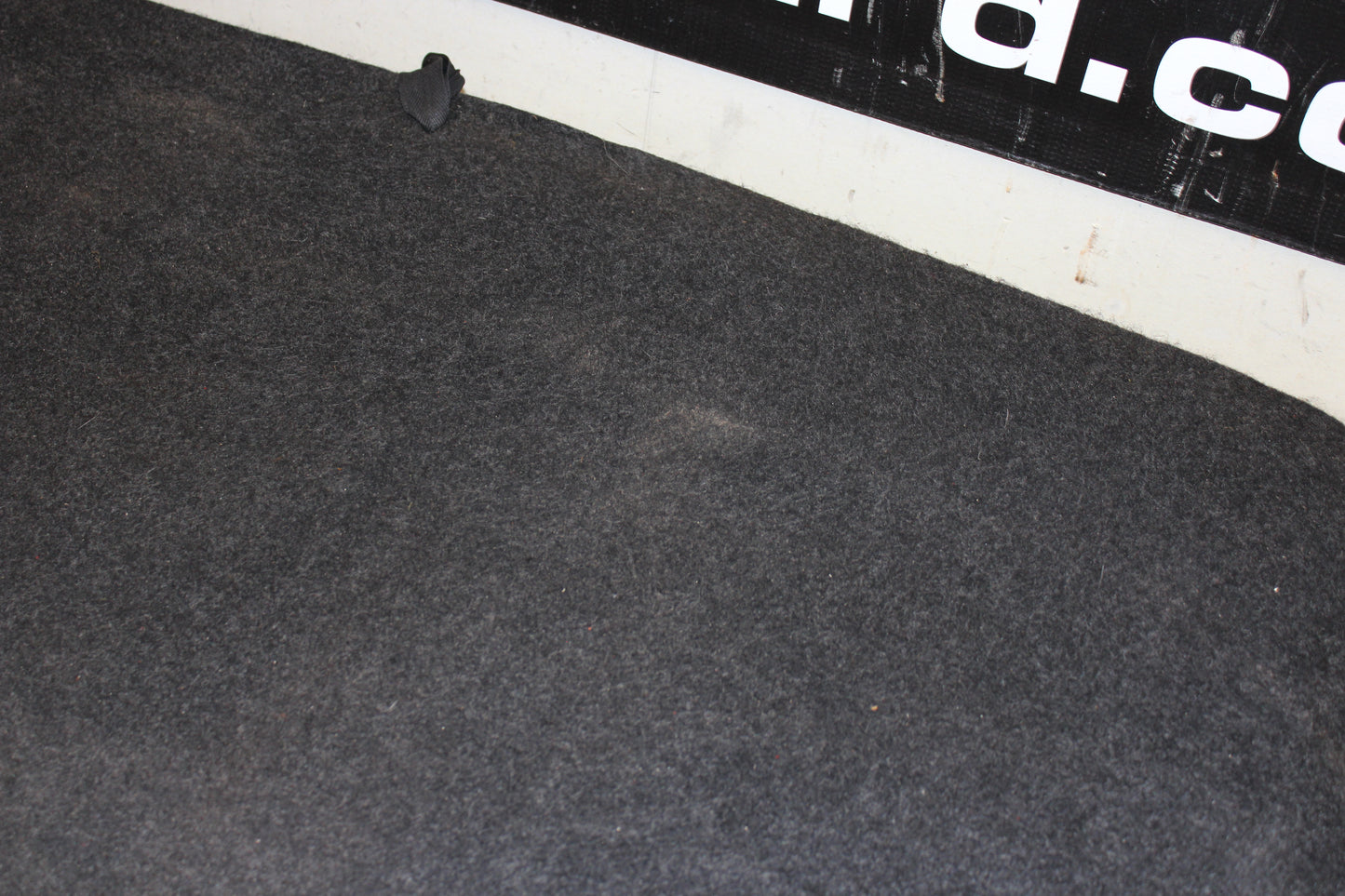 2004 Pontiac GTO Spare Tire Wheel Cover Trunk Carpet Liner 92155400 OEM - Day's Parts Yard