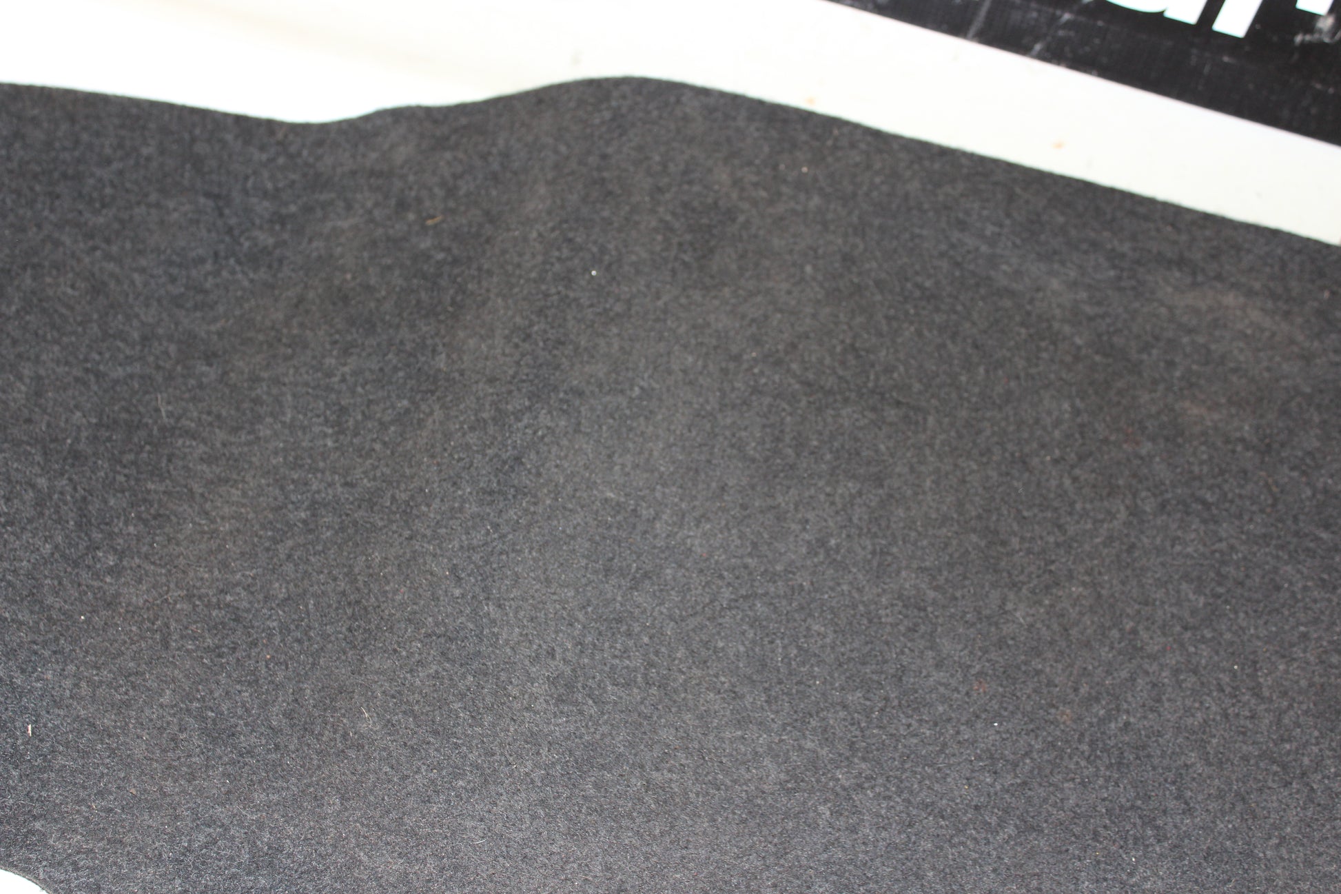 2004 Pontiac GTO Spare Tire Wheel Cover Trunk Carpet Liner 92155400 OEM - Day's Parts Yard