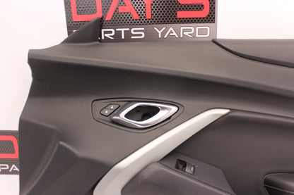 2017 Chevy Camaro SS 1LE Front RH Passenger Door Panel OEM - Day's Parts Yard
