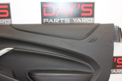 2017 Chevy Camaro SS 1LE Front RH Passenger Door Panel OEM - Day's Parts Yard