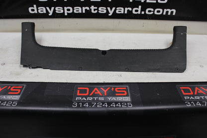 2004 Pontiac GTO Trunk Wall Plastic Cover Trim Panel 92162365 OEM - Day's Parts Yard