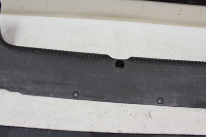 2004 Pontiac GTO Trunk Wall Plastic Cover Trim Panel 92162365 OEM - Day's Parts Yard
