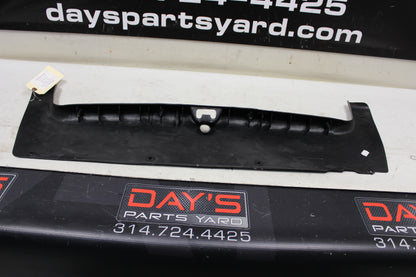 2004 Pontiac GTO Trunk Wall Plastic Cover Trim Panel 92162365 OEM - Day's Parts Yard