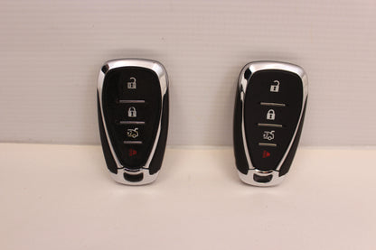 2017 Chevy Camaro SS 1LE 2 Key Fobs OEM
