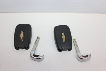 2017 Chevy Camaro SS 1LE 2 Key Fobs OEM