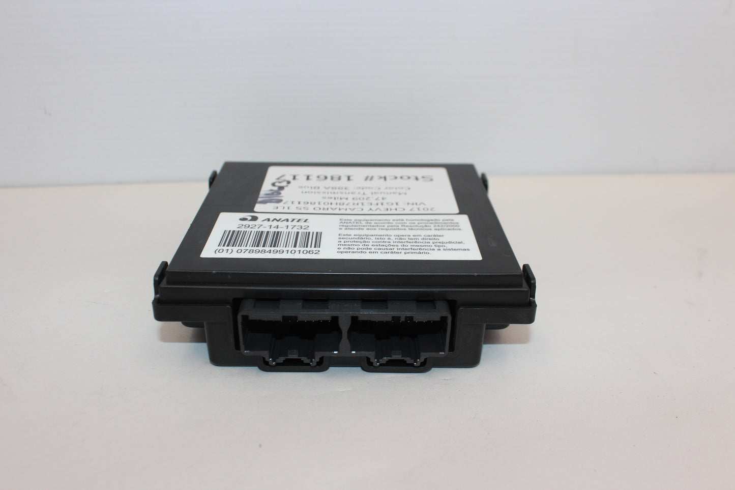 2017 Chevy Camaro SS 1LE Keyless Entry Module OEM