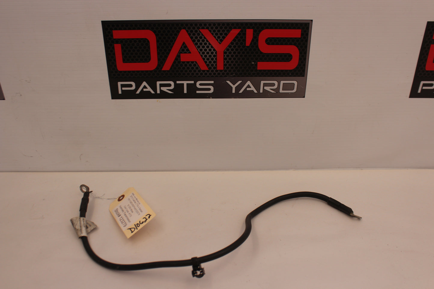 2010 Cadillac CTS-V Sedan Battery Cable 20998299 OEM