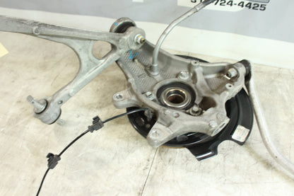 2015 Chevy Corvette Z06 Rear RH Passenger Suspension Spindle Knuckle Hub Control Arms OEM - Day's Parts Yard