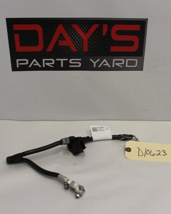 2017 Chevy Camaro SS 1LE Negative Battery Cable 84063682