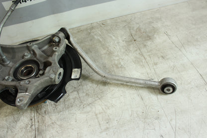 2015 Chevy Corvette Z06 Rear RH Passenger Suspension Spindle Knuckle Hub Control Arms OEM - Day's Parts Yard