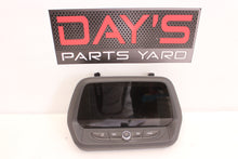 2018 Chevy Camaro ZL1 Navigation/ Radio Touch Screen Control Panel 84229269 OEM - Day's Parts Yard
