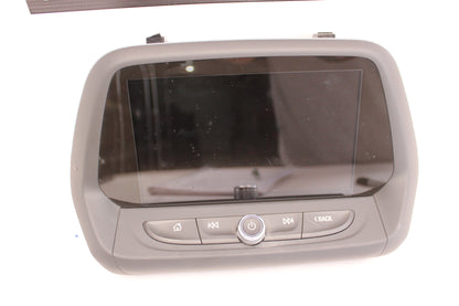 2018 Chevy Camaro ZL1 Navigation/ Radio Touch Screen Control Panel 84229269 OEM - Day's Parts Yard