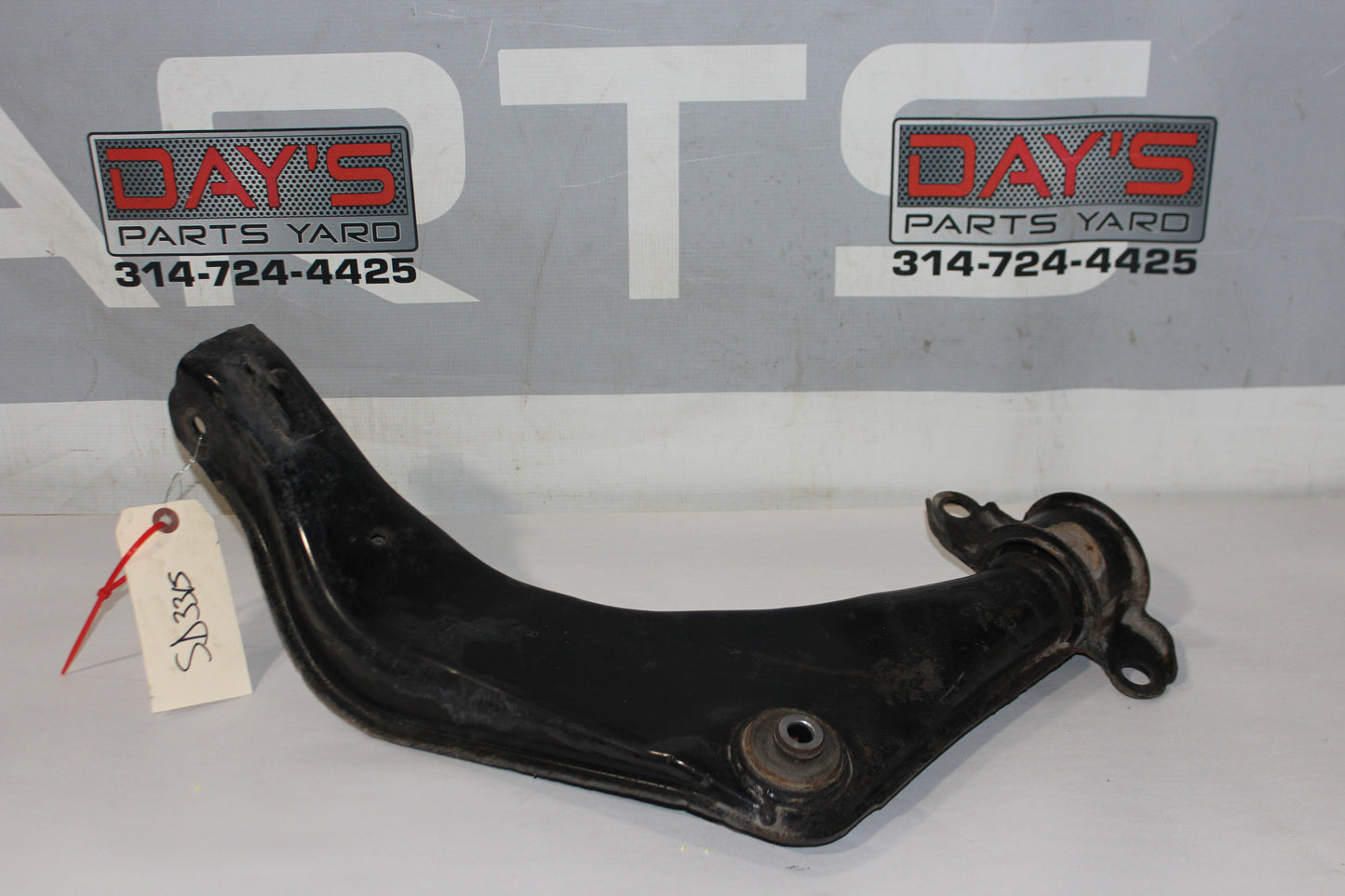 2010 Chevy Camaro SS RH Passenger Rear Upper Control Arm OEM