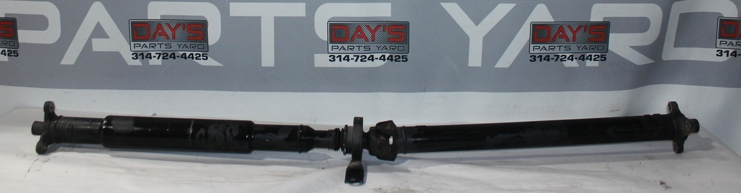 2016 Chevy SS Sedan Driveshaft Drive Shaft OEM