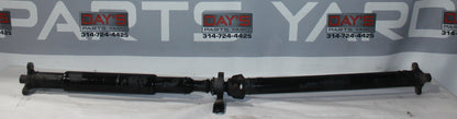 2016 Chevy SS Sedan Driveshaft Drive Shaft OEM