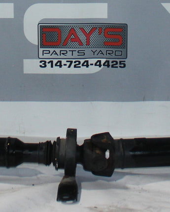 2016 Chevy SS Sedan Driveshaft Drive Shaft OEM