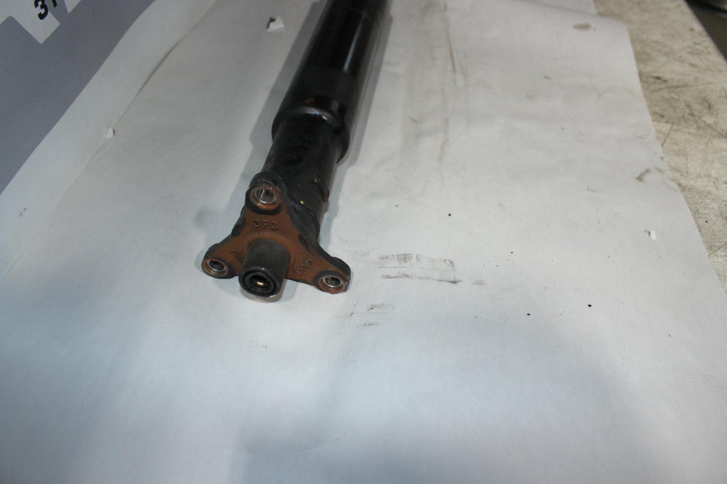 2016 Chevy SS Sedan Driveshaft Drive Shaft OEM