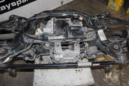 2017 Chevy Camaro ZL1 Complete Rear Cradle K Member Subframe 2.85 LSD OEM