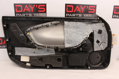 2010 Chevrolet Camaro SS Front RH Passenger Door Panel OEM - Day's Parts Yard