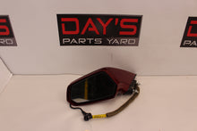 2010 Chevy Camaro SS LH Driver Exterior Heated Side Mirror OEM - Day's Parts Yard