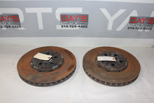 2017 Chevy Camaro ZL1 Brembo Brake Calipers Front & Rear w/ Front Rotors  OEM - Day's Parts Yard