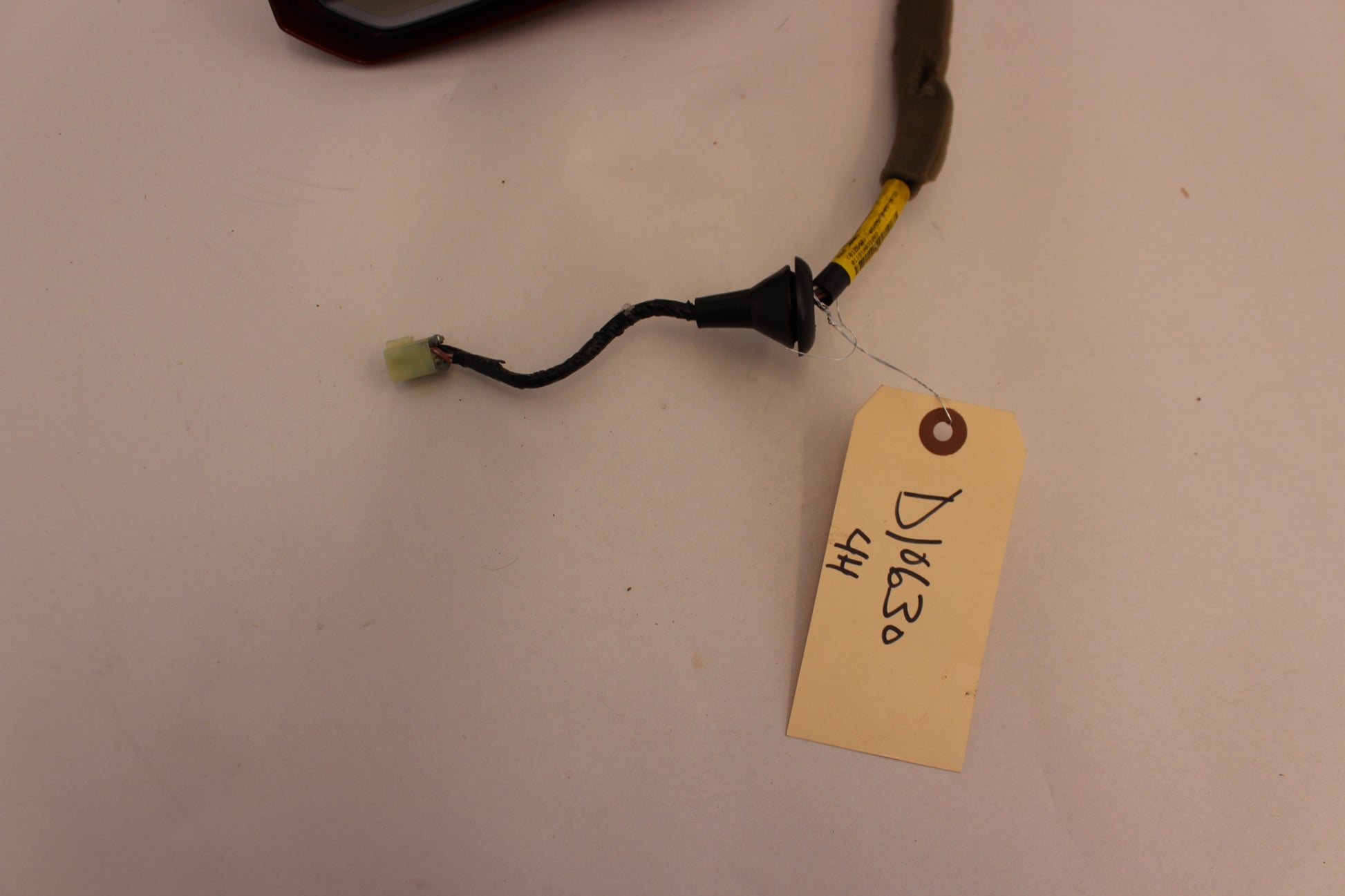 2010 Chevy Camaro SS LH Driver Exterior Heated Side Mirror OEM - Day's Parts Yard