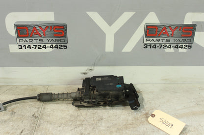 2014 Chevy SS Sedan Emergency E Brake Parking Brake Actuator 92258052 OEM - Day's Parts Yard