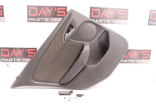 2017 Chevy SS Sedan Rear LH Driver Door Panel 92284072 OEM - Day's Parts Yard