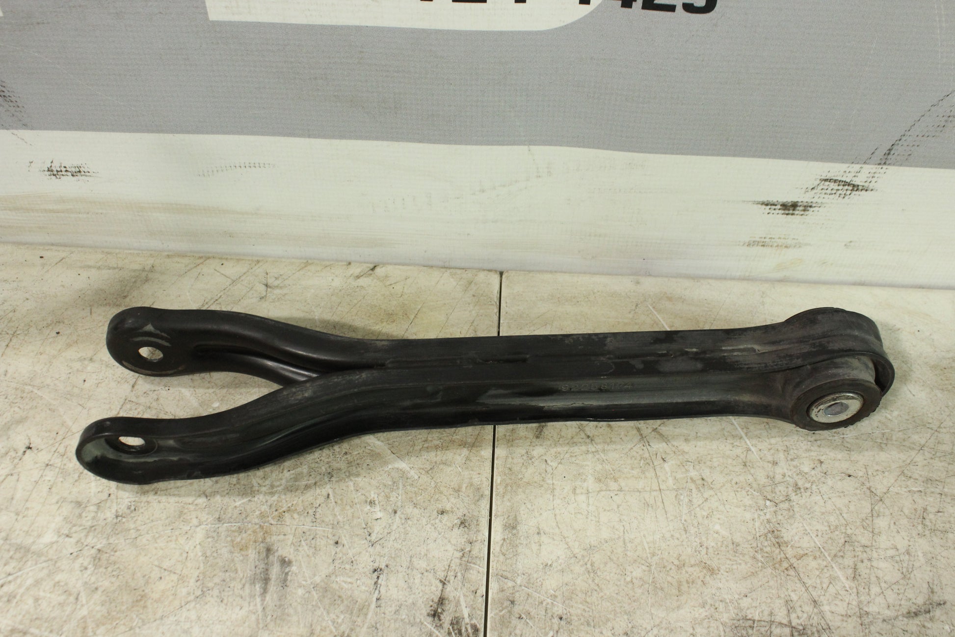 2014 Chevy SS Sedan LH Driver Rear Suspension Trailing Control Arm 92258174 OEM - Day's Parts Yard