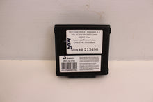 2017 Chevy Camaro ZL1 Keyless Entry Module 13510106 OEM - Day's Parts Yard