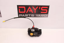 2017 Chevy SS Sedan Rear LH Driver Door Lock Actuator 13579557 OEM - Day's Parts Yard