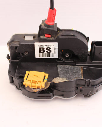 2017 Chevy SS Sedan Rear LH Driver Door Lock Actuator 13579557 OEM