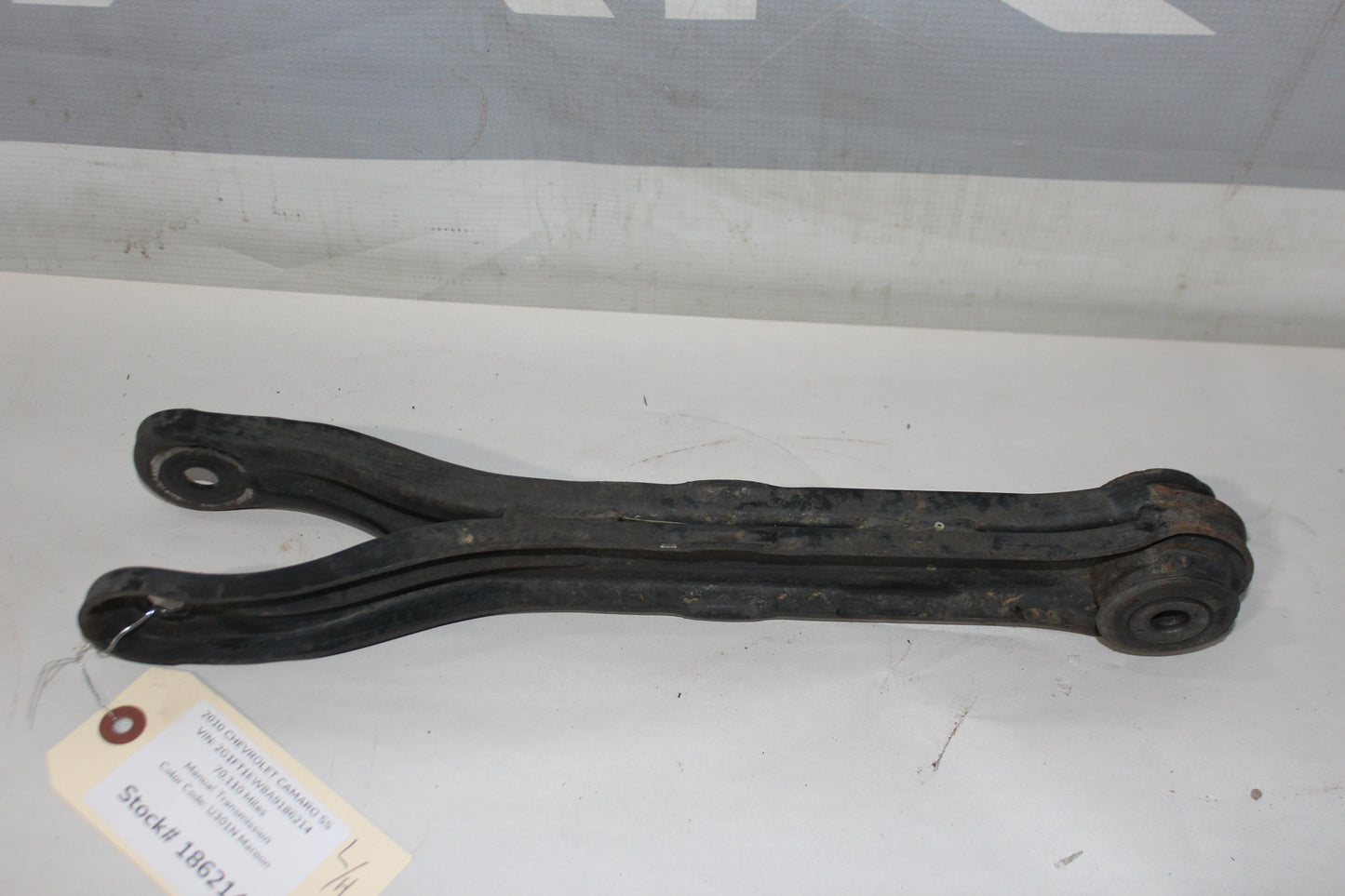 2010 Chevrolet Camaro SS LH Driver Rear Suspension  Lower Trailing  Arm OEM - Day's Parts Yard