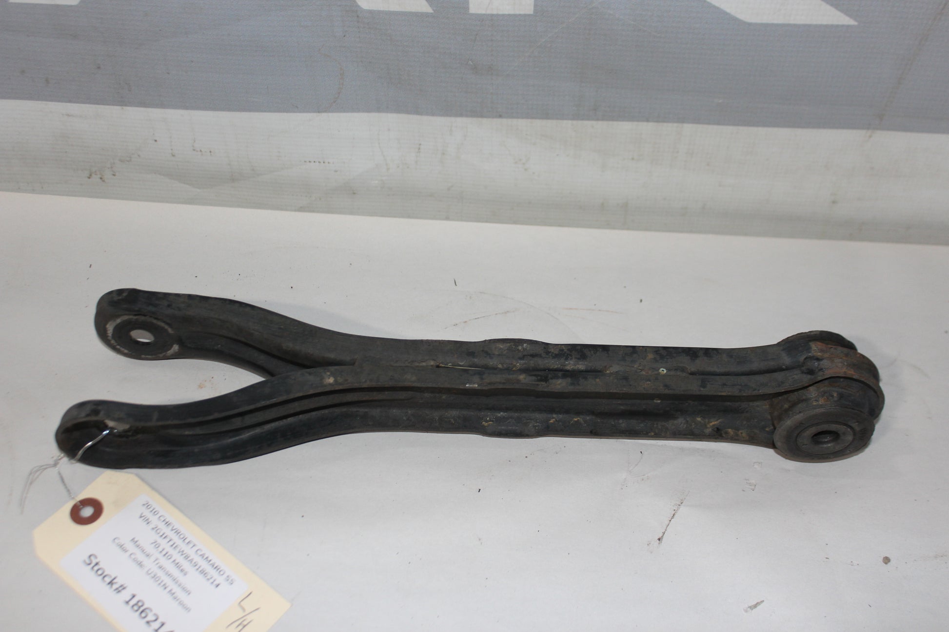 2010 Chevrolet Camaro SS LH Driver Rear Suspension  Lower Trailing  Arm OEM - Day's Parts Yard