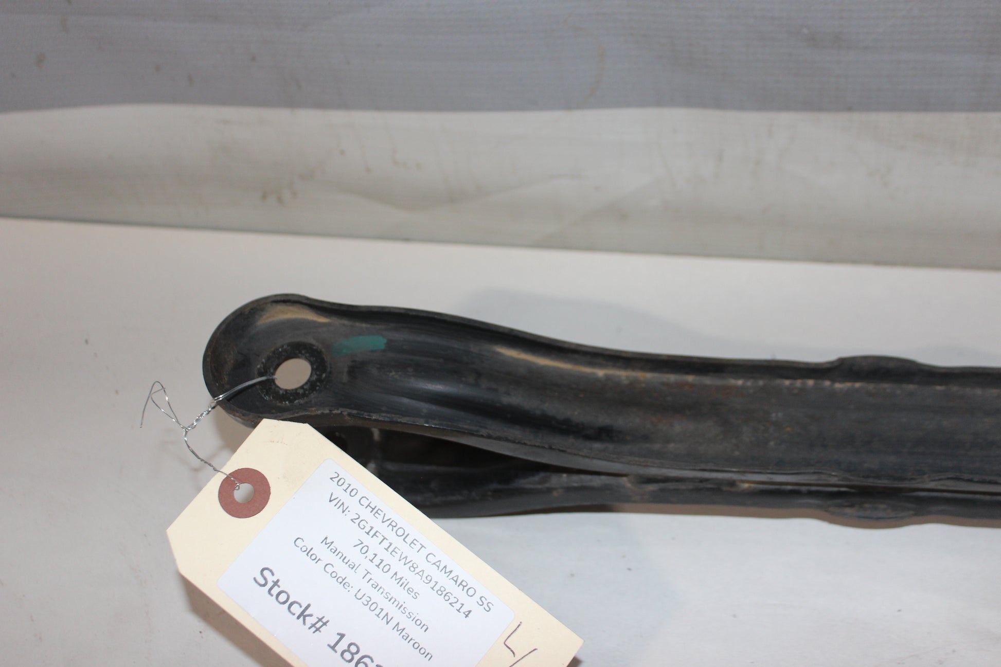 2010 Chevrolet Camaro SS LH Driver Rear Suspension  Lower Trailing  Arm OEM - Day's Parts Yard