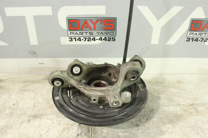 2018 Chevy Camaro ZL1 LH Driver Rear Spindle Hub Knuckle OEM - Day's Parts Yard