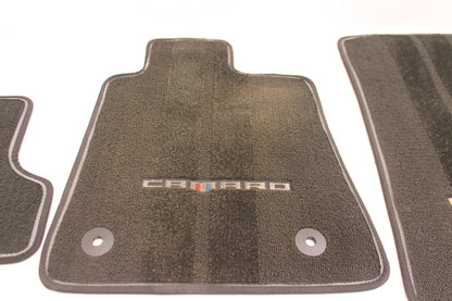 2017 Chevy Camaro ZL1 Floor Mats Complete Set - Day's Parts Yard