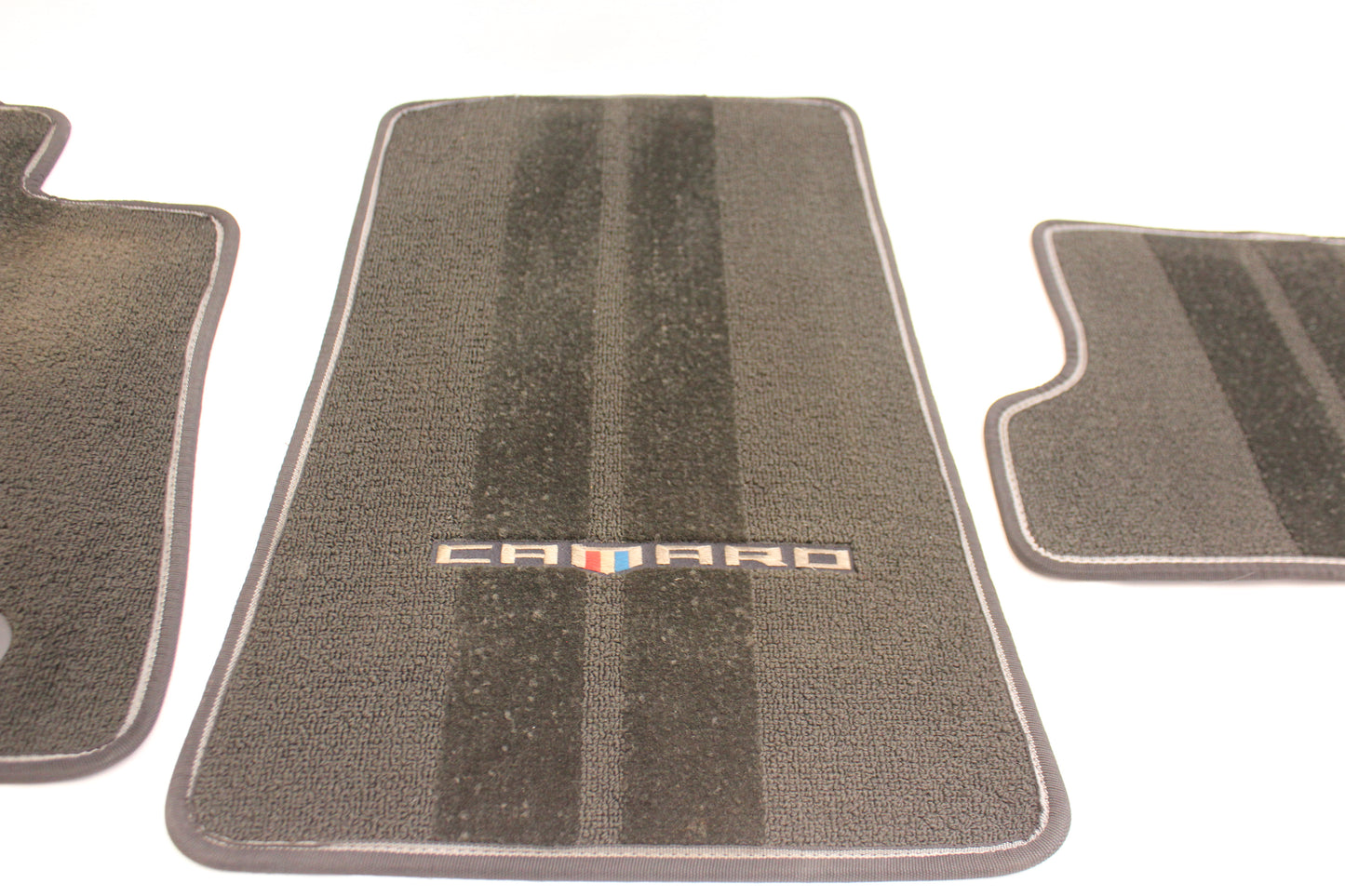 2017 Chevy Camaro ZL1 Floor Mats Complete Set - Day's Parts Yard