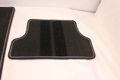 2017 Chevy Camaro ZL1 Floor Mats Complete Set - Day's Parts Yard