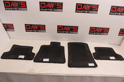 2017 Chevy Camaro ZL1 Floor Mats Complete Set - Day's Parts Yard
