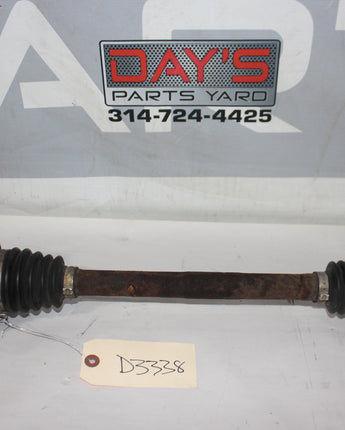 2004 Pontiac GTO Rear LH Driver Axle Half Shaft OEM