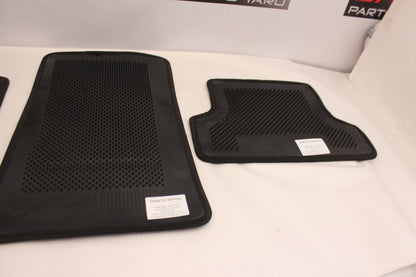 2017 Chevy Camaro ZL1 Floor Mats Complete Set - Day's Parts Yard