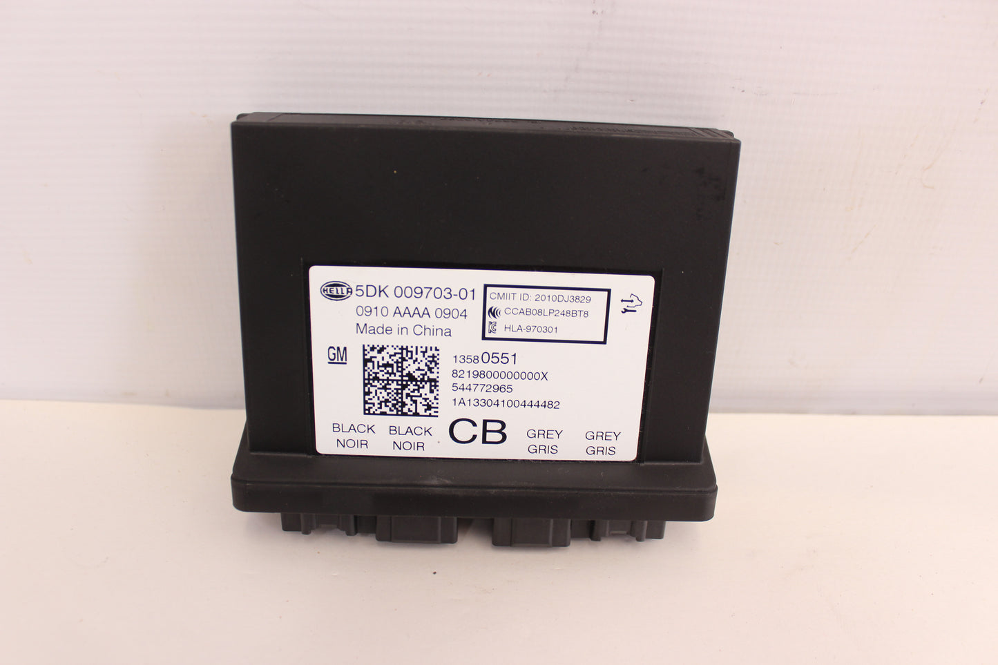 2014 Chevy SS Sedan Keyless Entry Module 13580551 OEM