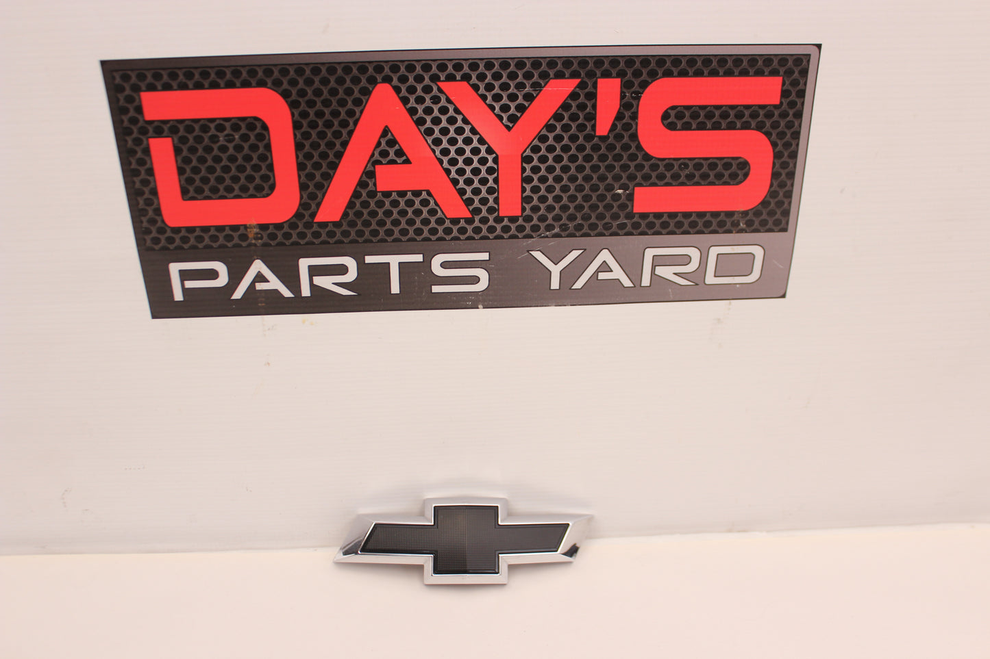 2018 Chevrolet Camaro SS Rear Trunk Bow Tie Emblem OEM