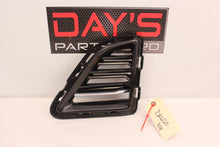 2018 Chevrolet Camaro SS RH Passenger Front Scoop Cooling Vent OEM - Day's Parts Yard